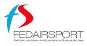 logo FEDAIRSPORT